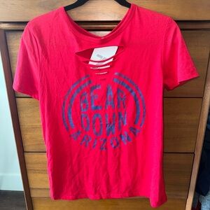 University of Arizona Beardown Tshirt